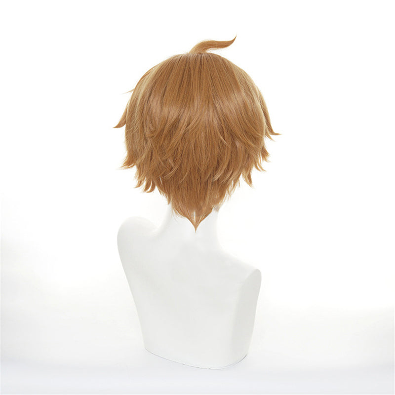 Spicy Short Collection - Hydro Childe Eleven Fatui Wig