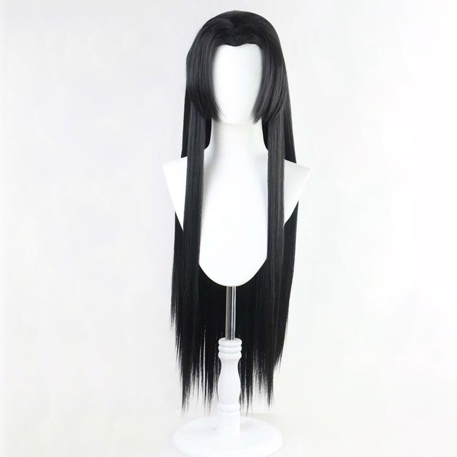 Fairy Fair Collection - Pirate Empress Black Wig