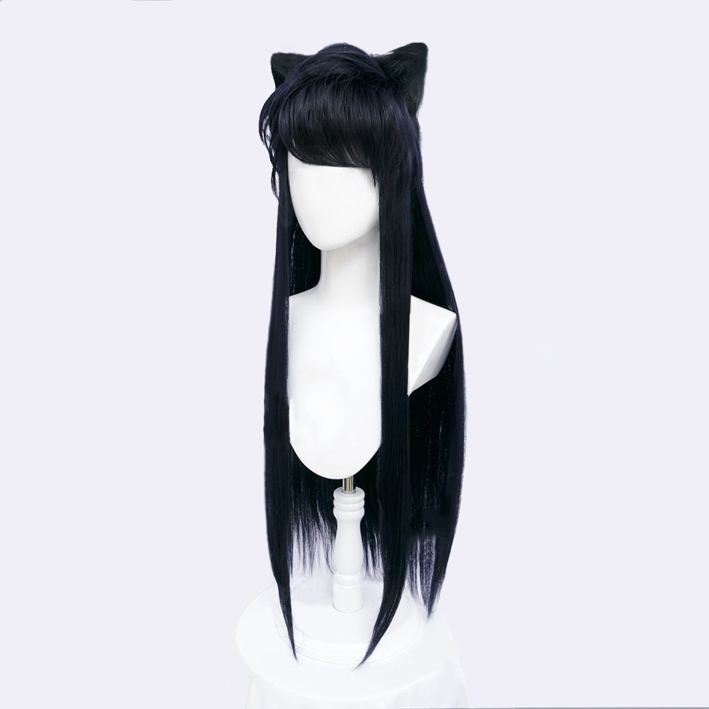 B-B Collection - Kitty Can't Communicate Wig