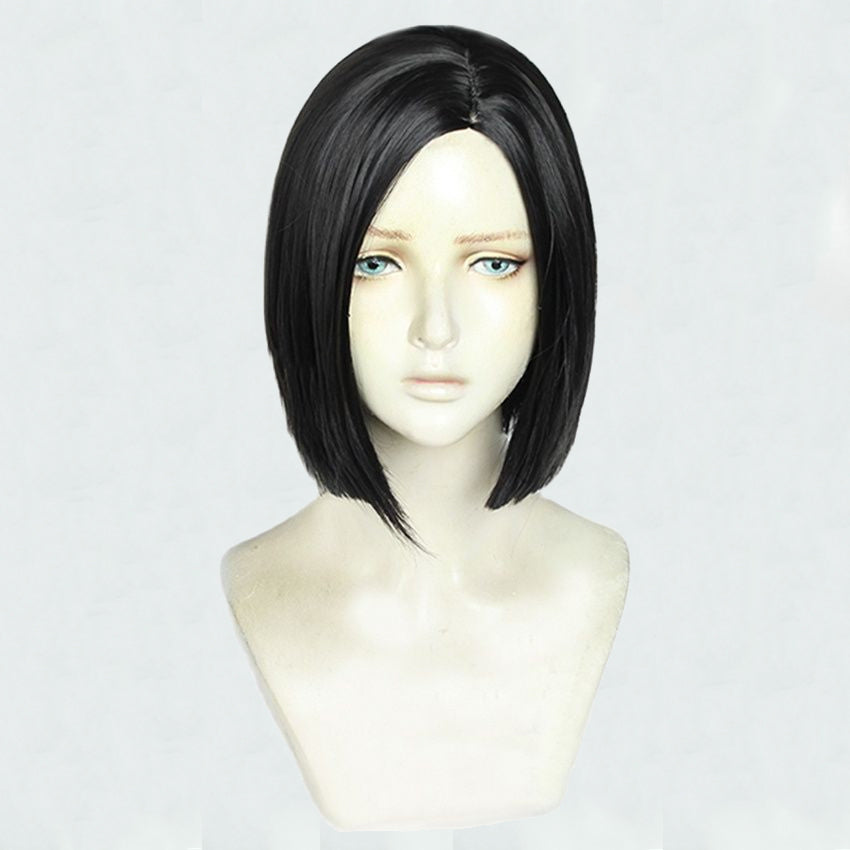 Spicy Short Collection - The American Chemist Wig