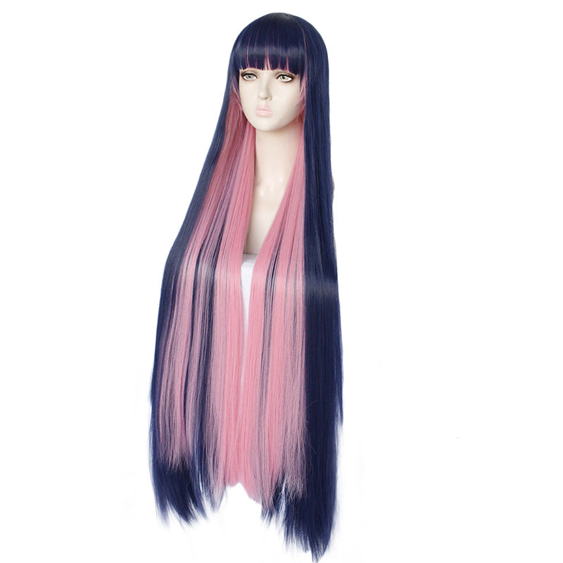 Double Trouble Collection - Panty & Stocking Blue Pink