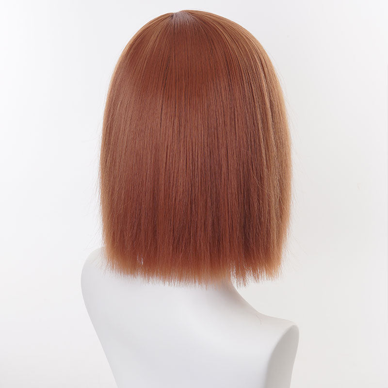 Spicy Short Collection - Hammer Jujutsu Fighter Blonde Wig
