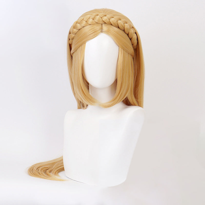 Special Recipes Collection - Princess & Champion Blonde Wig