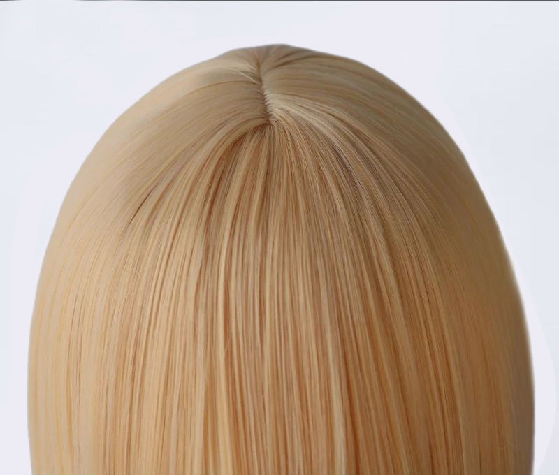Spicy Short Collection - Blonde Mage Wig