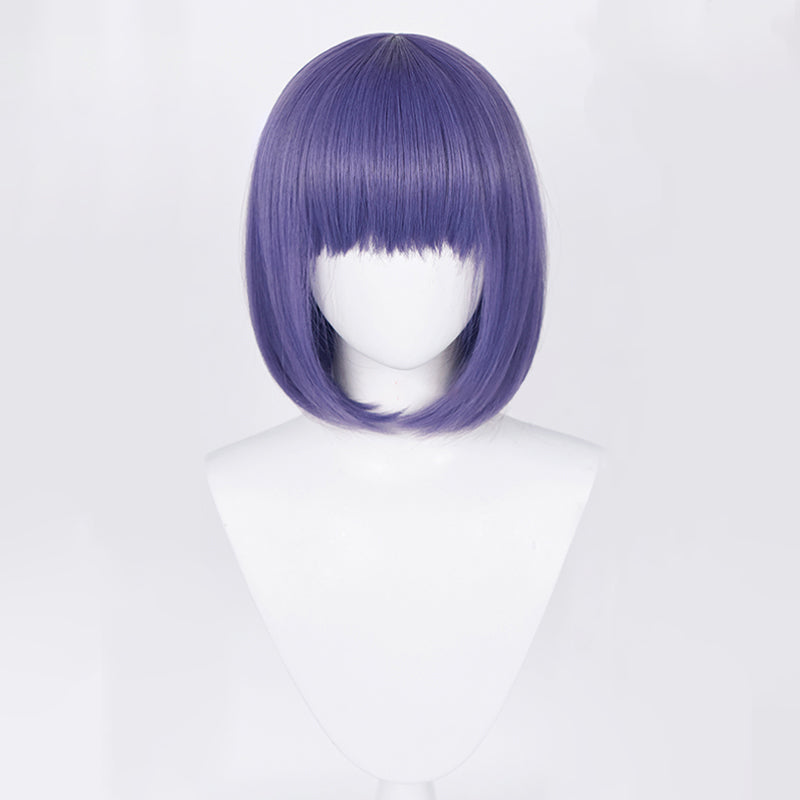Spicy Short Collection - Darling Purple Short Wig