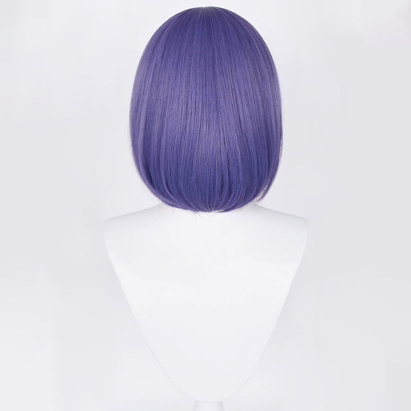 Spicy Short Collection - Darling Purple Short Wig