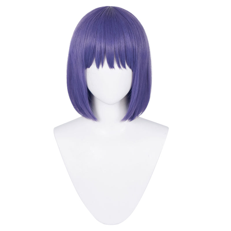 Spicy Short Collection - Darling Purple Short Wig