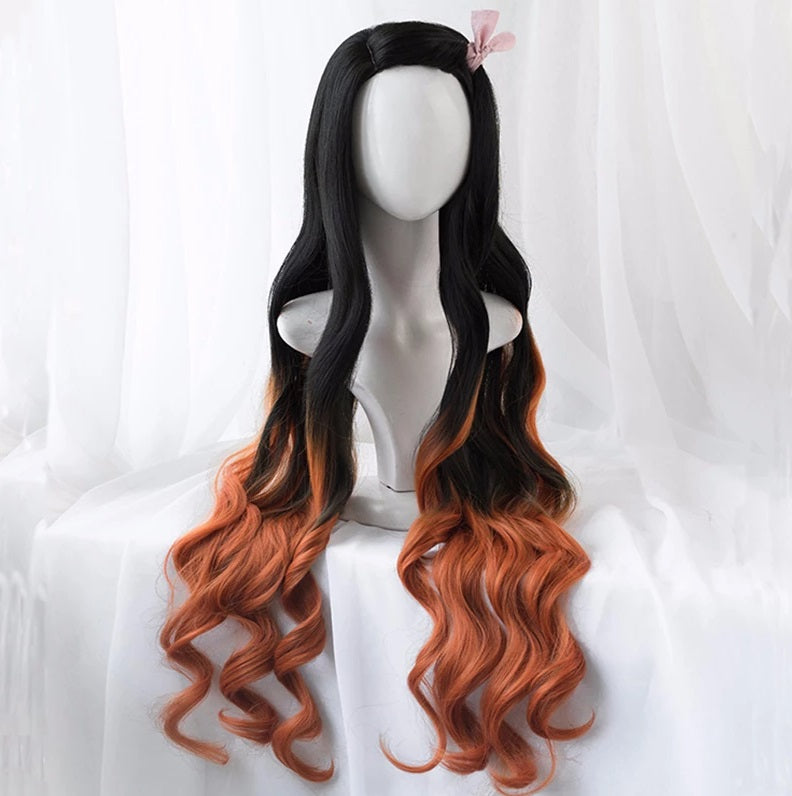 Special Recipes Collection - Demon Girl Black Wig