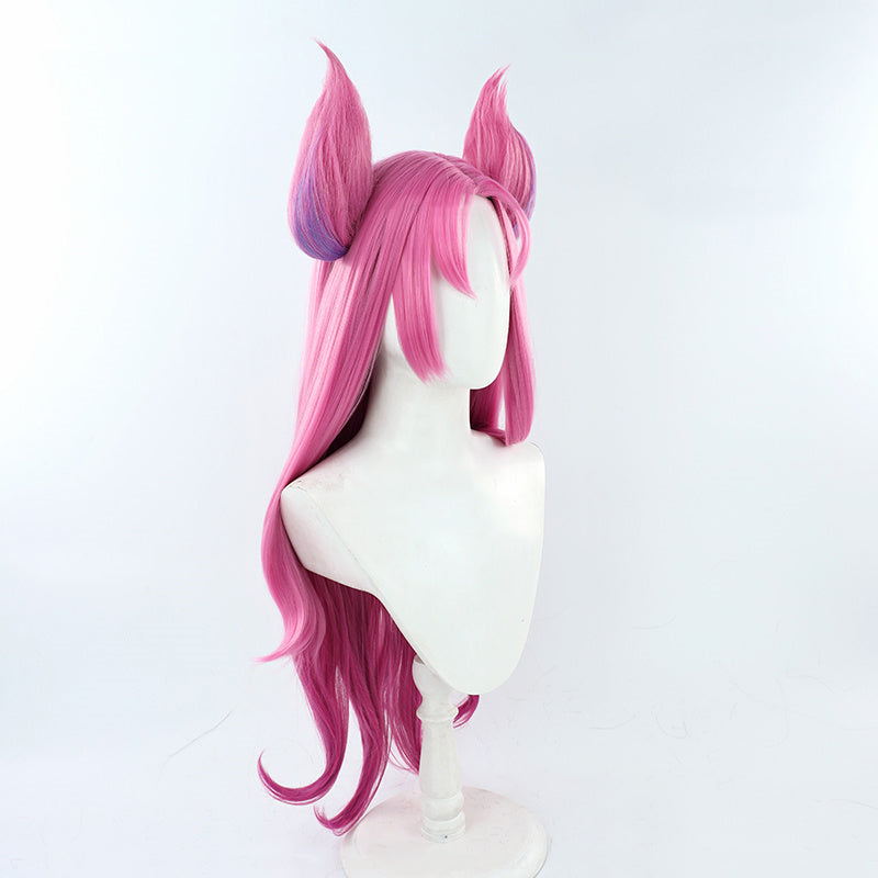 Special Recipes Collection - Guardian Gradient Pink Wig