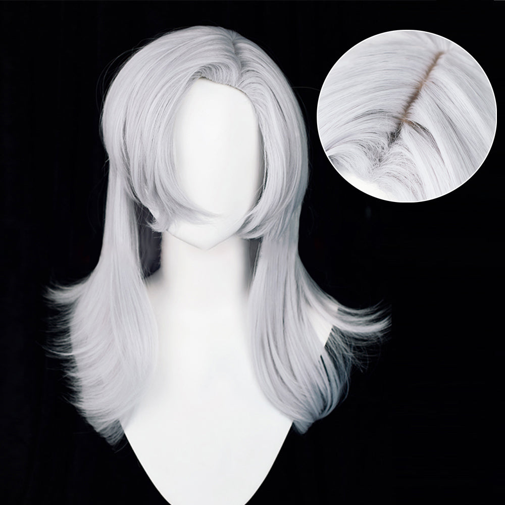 Special Recipes Collection - Electro General of Fear Wig