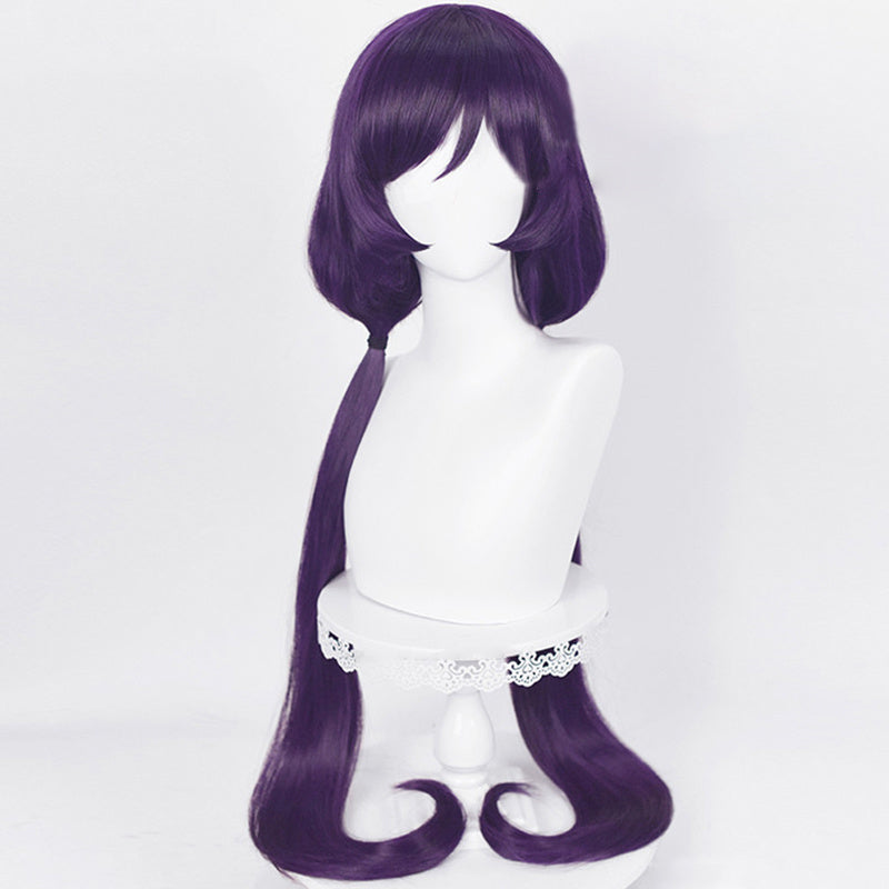 B-B Collection - Love & Live Purple Long Wig