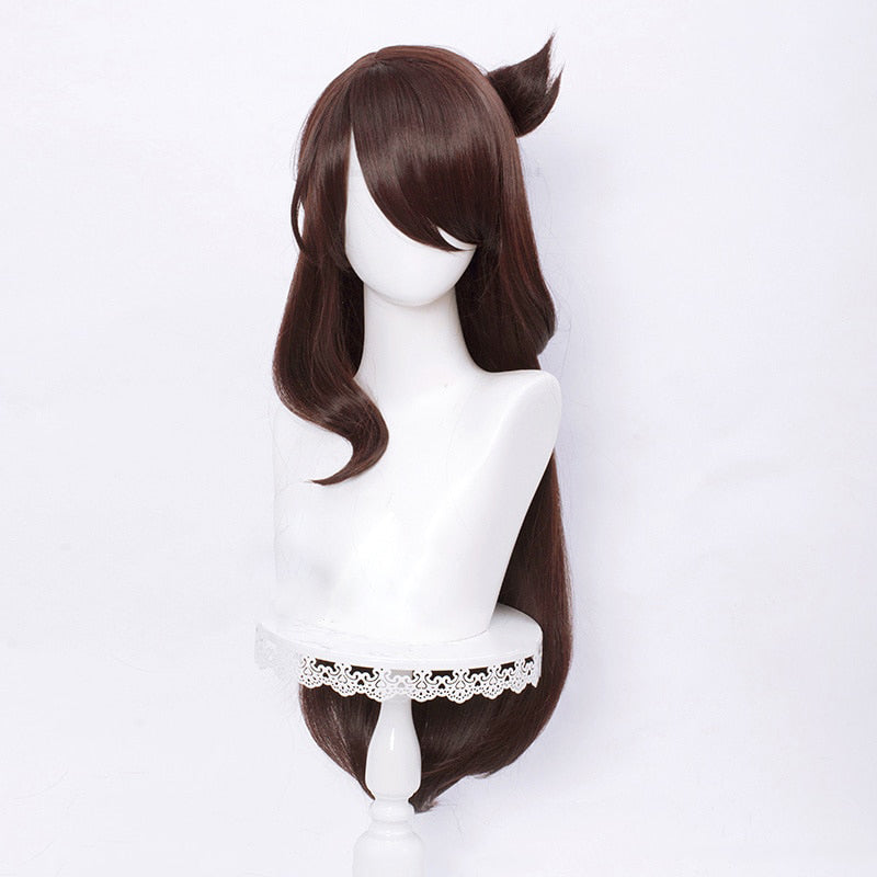 Special Recipes Collection - Electro Captain Brown Wig