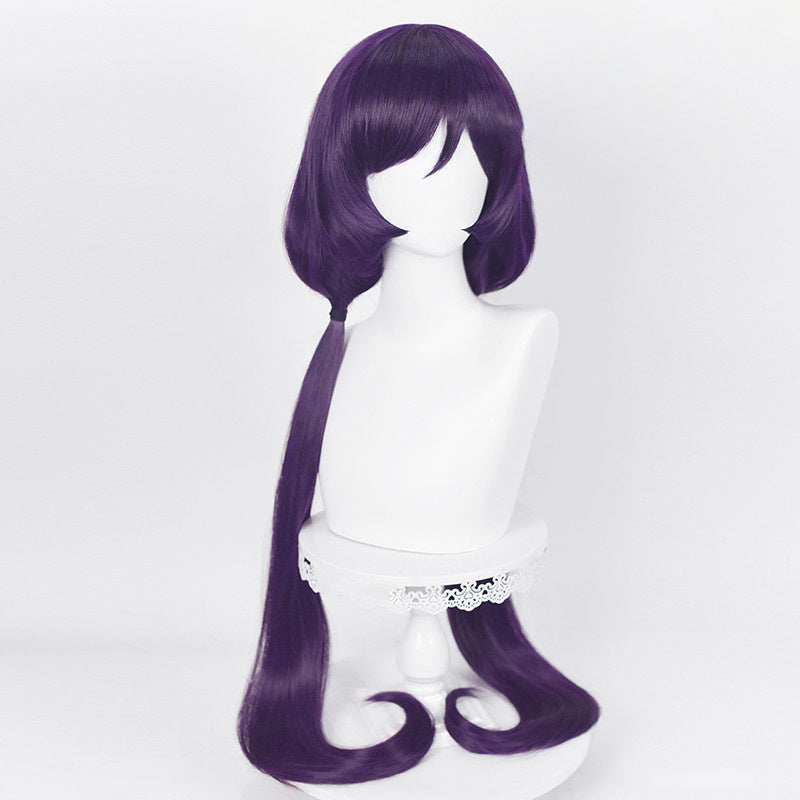 B-B Collection - Love & Live Purple Long Wig