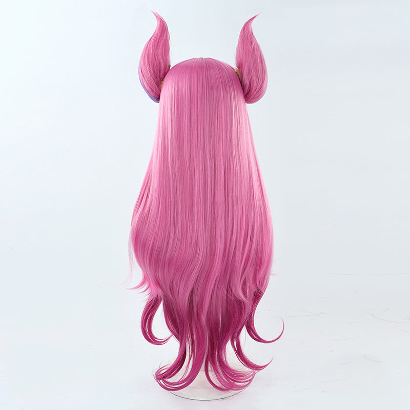 Special Recipes Collection - Guardian Gradient Pink Wig