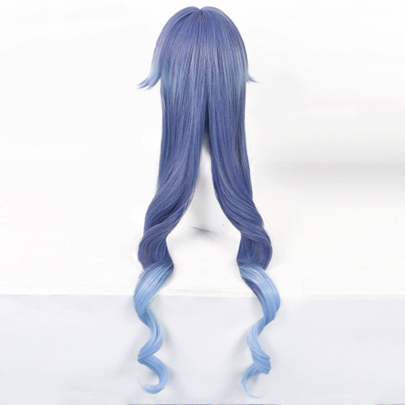 Special Recipes Collection - Cryo Star Gradient Blue Wig