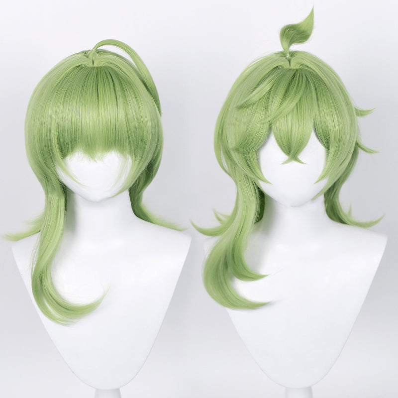 Special Recipes Collection - Dendro Forest Ranger Wig