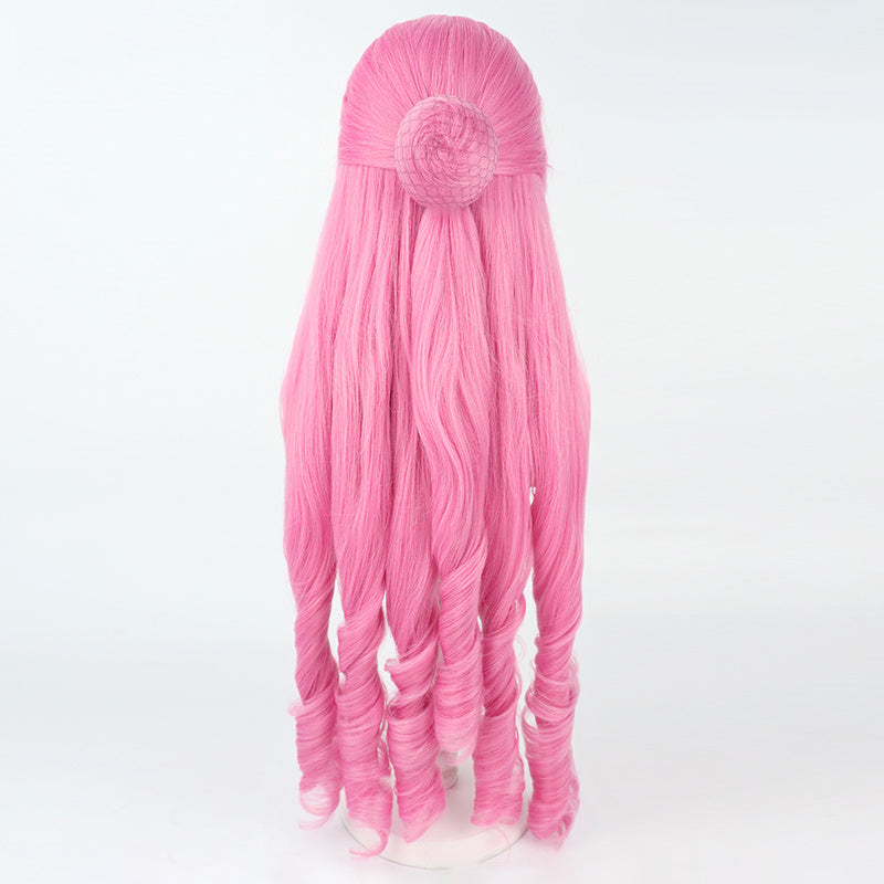 Special Recipes Collection - Ghost Princess Pink Wig