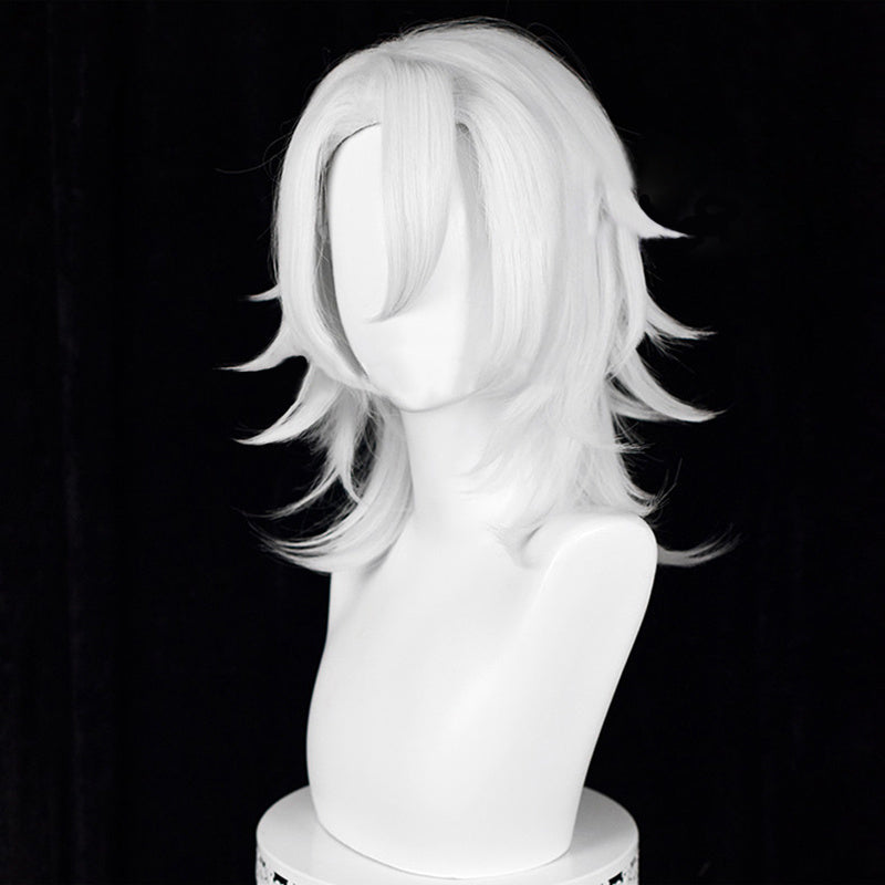 Special Recipes Collection - Sound Breathing White Wig