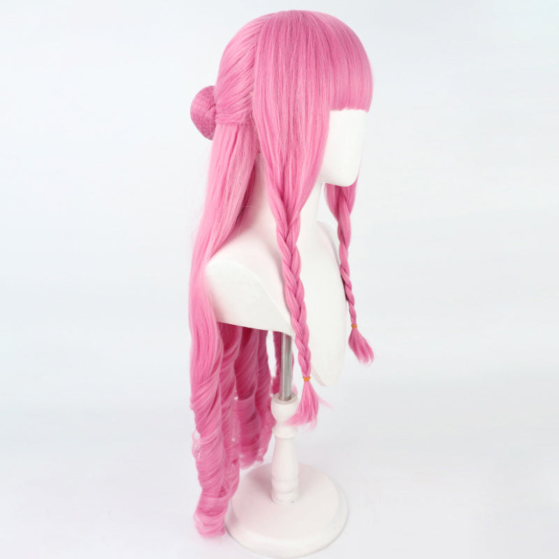 Special Recipes Collection - Ghost Princess Pink Wig