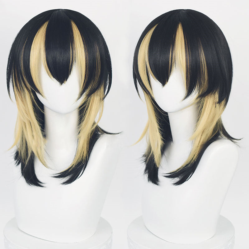 Double Trouble Collection - Revengers of Tokyo Blonde & Black Wig