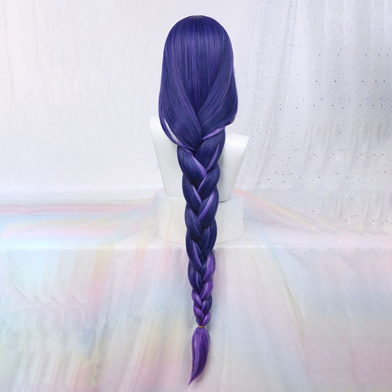 Special Recipes Collection - Electro Goddess Purple Wig