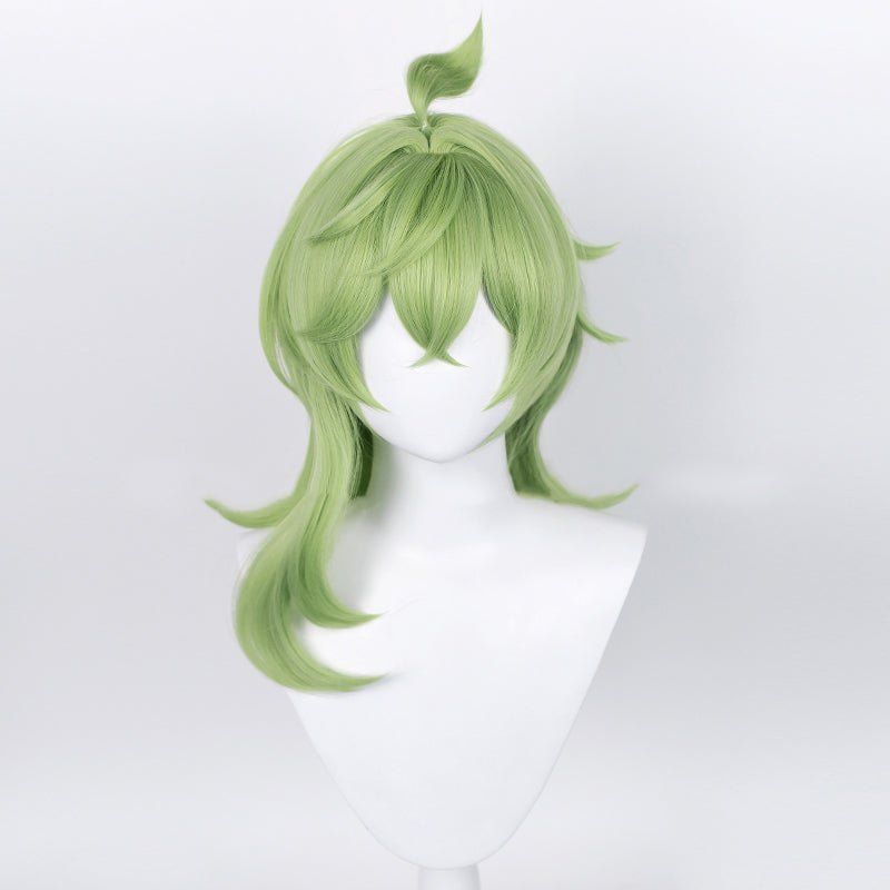 Special Recipes Collection - Dendro Forest Ranger Wig