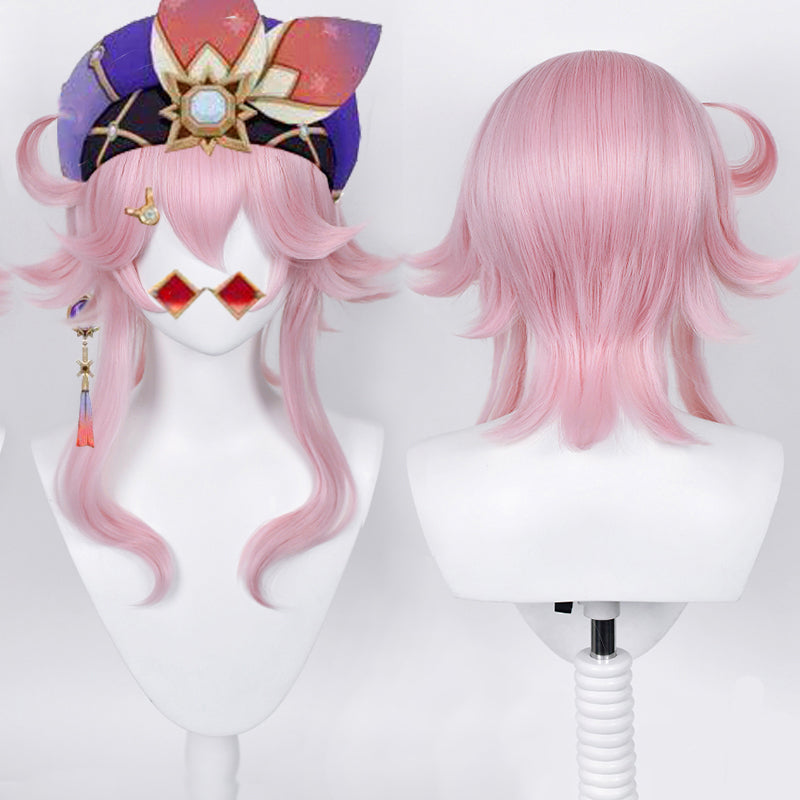Special Recipes Collection - Electro Lord High Merchant Wig