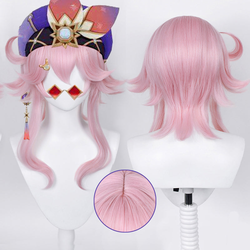 Special Recipes Collection - Electro Lord High Merchant Wig