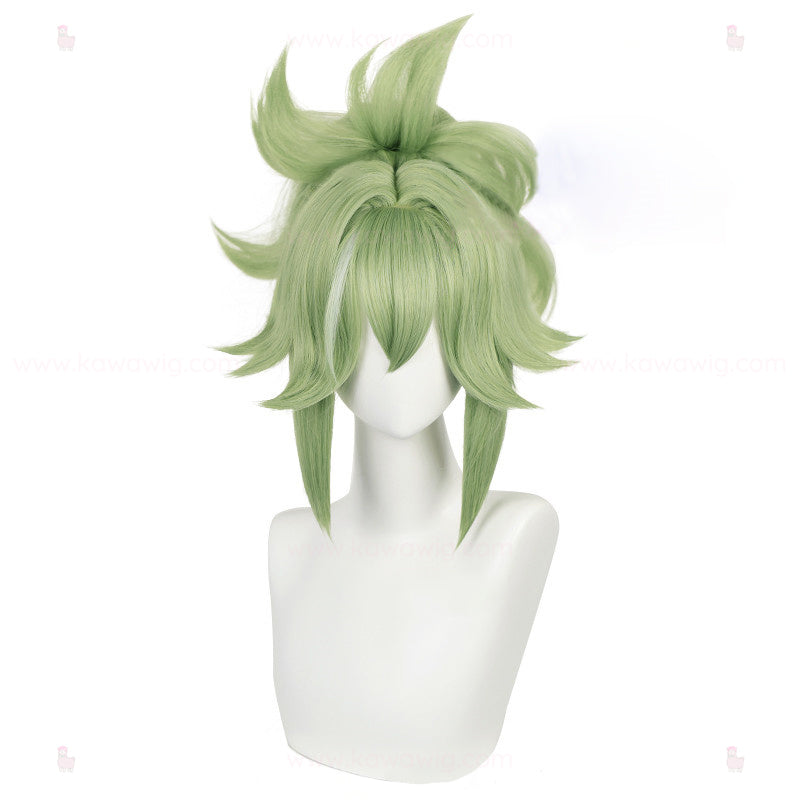 Special Recipes Collection - Electro Deputy Leader Gang Wig