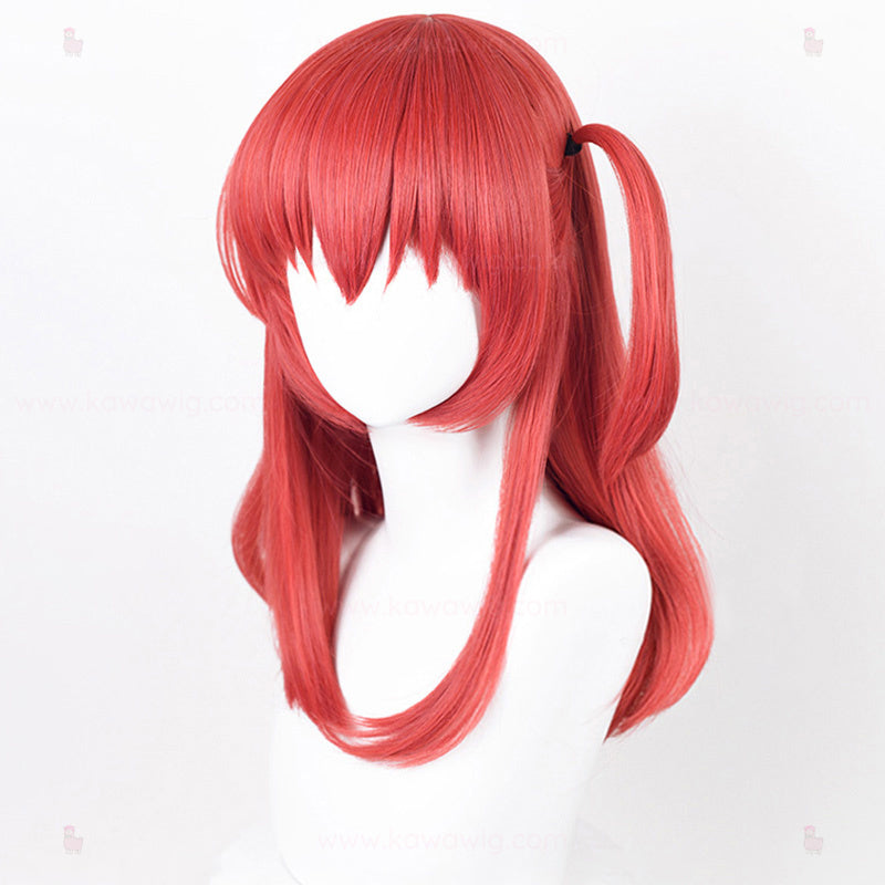 B-B Collection - Runaway Guitarist Red Wig