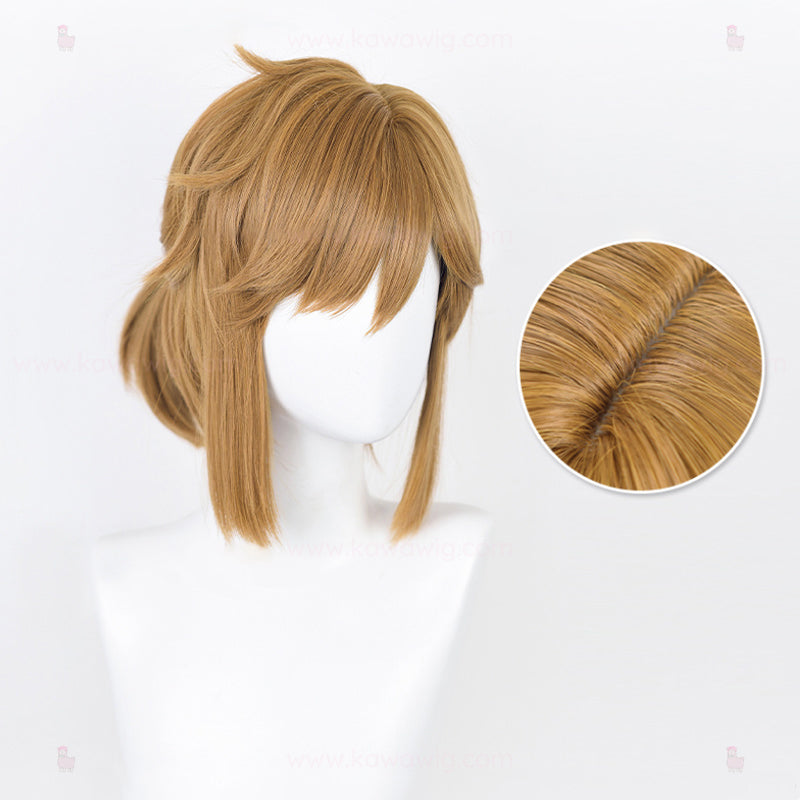 Special Recipes Collection - The Traveller Link Wig