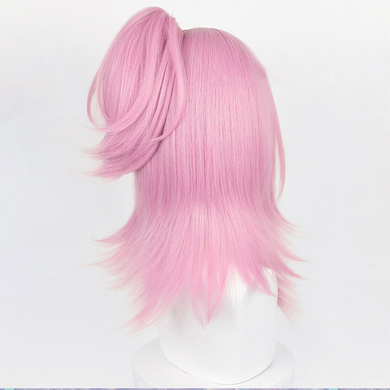 B-B Collection - Pink Magical Girl Wig