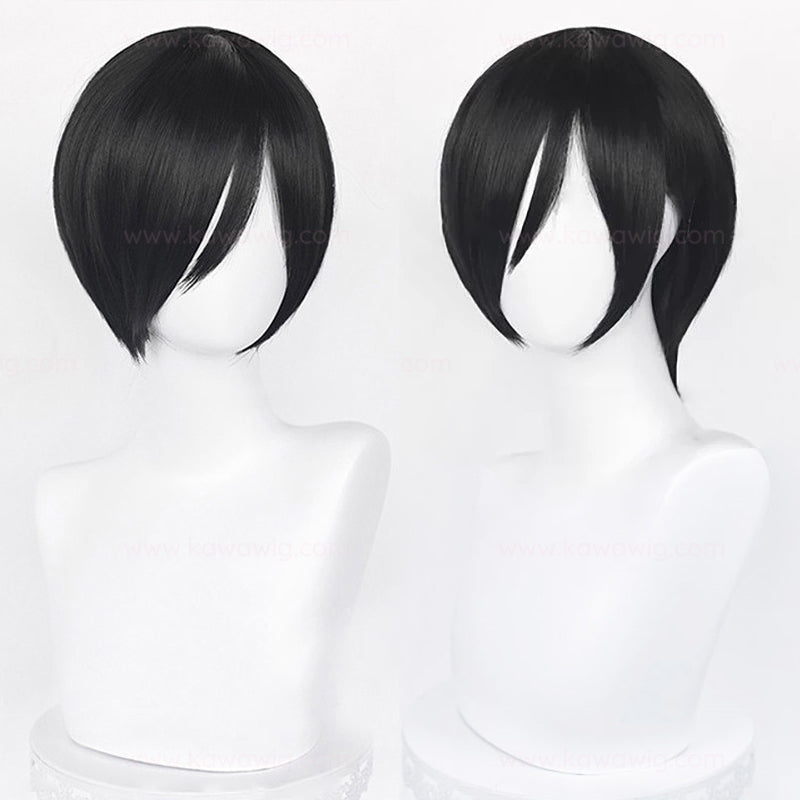 Spicy Short Collection - Zombie Fighter Ada Wig