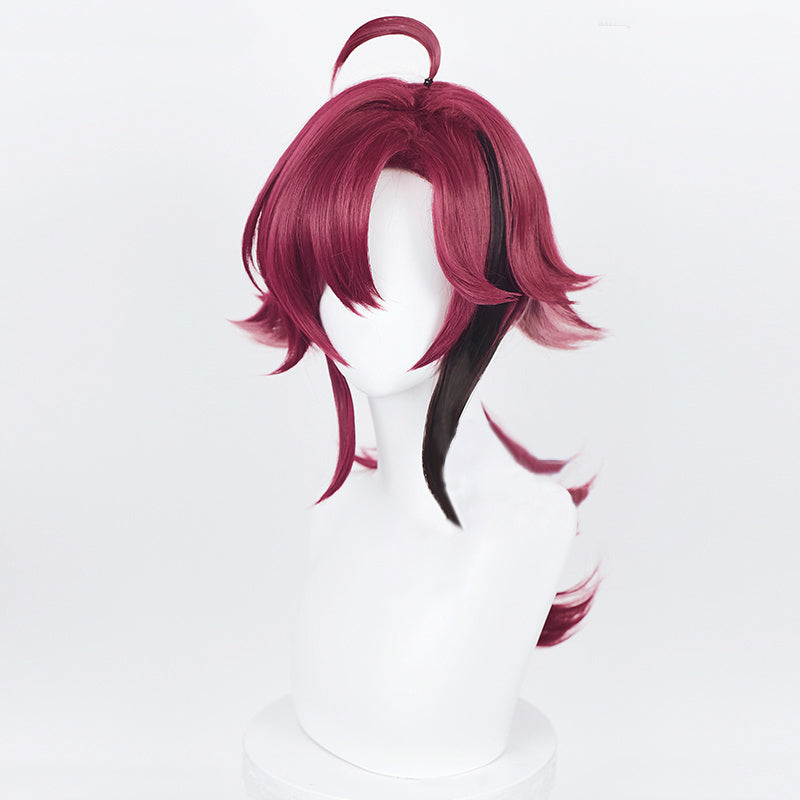 Special Recipes - Anemo Commission Detective Wig