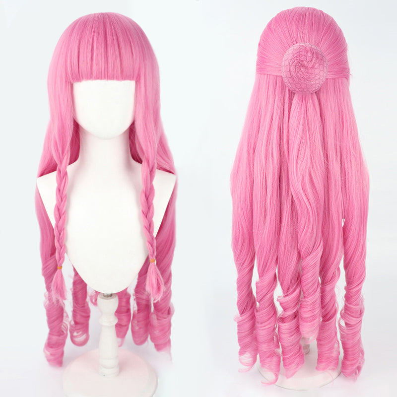 Special Recipes Collection - Ghost Princess Pink Wig