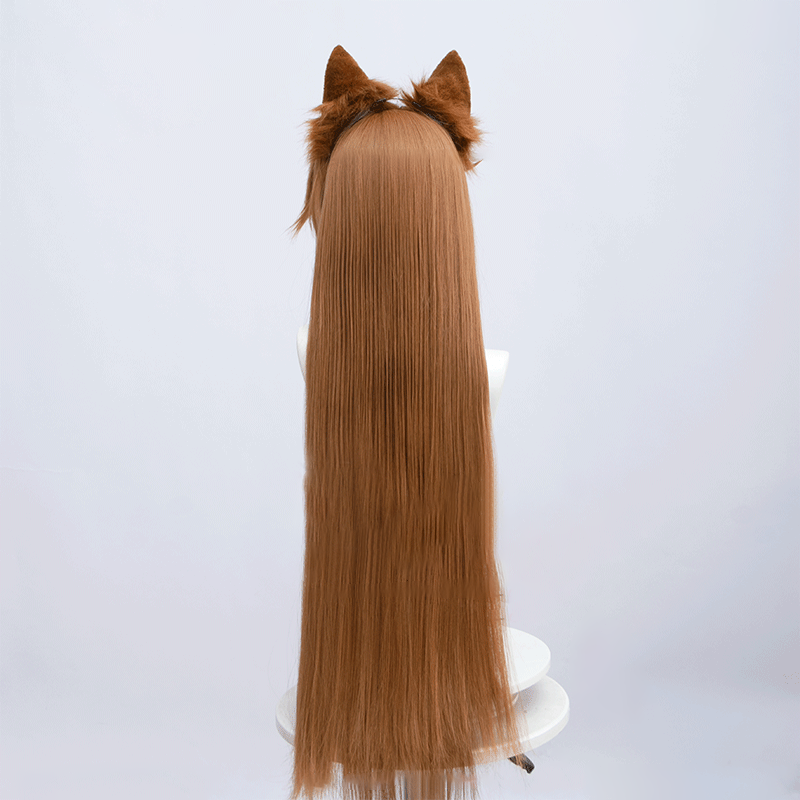 Double Trouble Collection - Ms. Mysterious Writer Wig