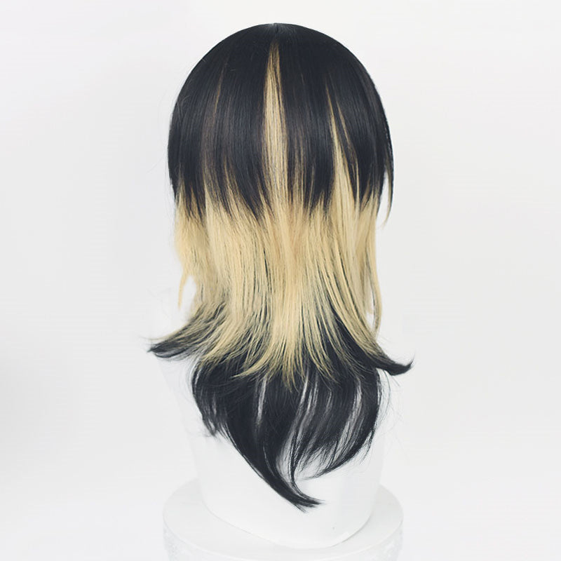 Double Trouble Collection - Revengers of Tokyo Blonde & Black Wig