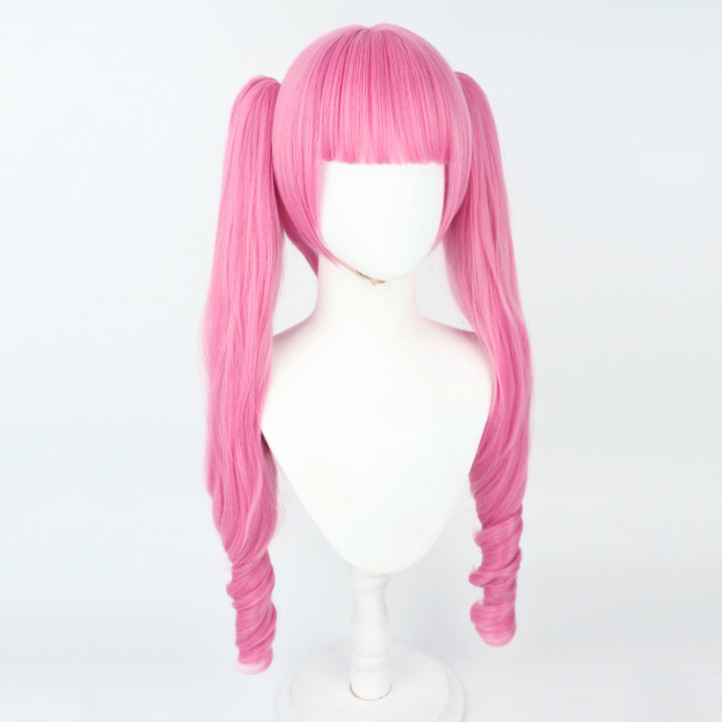 Special Recipes Collection - Ghost Princess Pink Wig