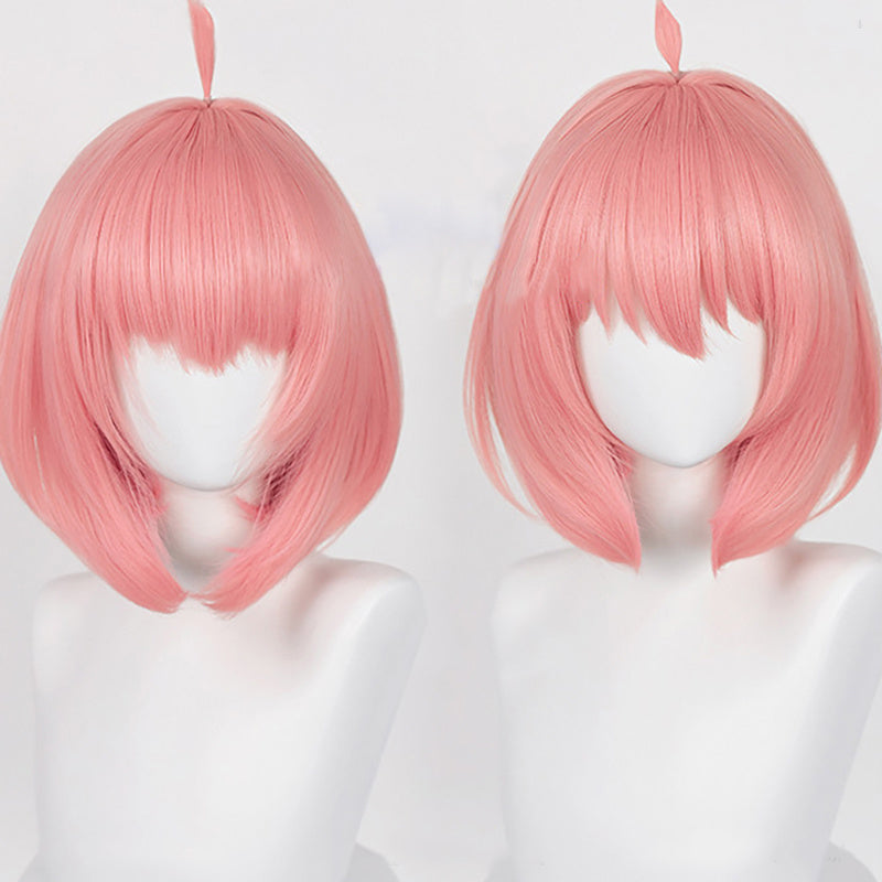 Spicy Short Collection - Little Pink Spy Wig