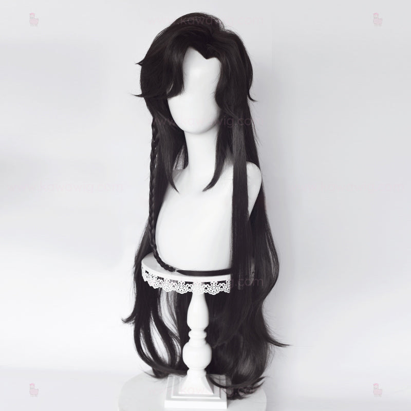 Special Recipes Collection - Crimson Rain Sought Flower Deluxe Wig