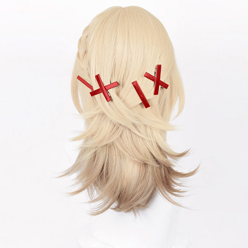 Special Recipes Collection - Dendro Architect Blonde Wig