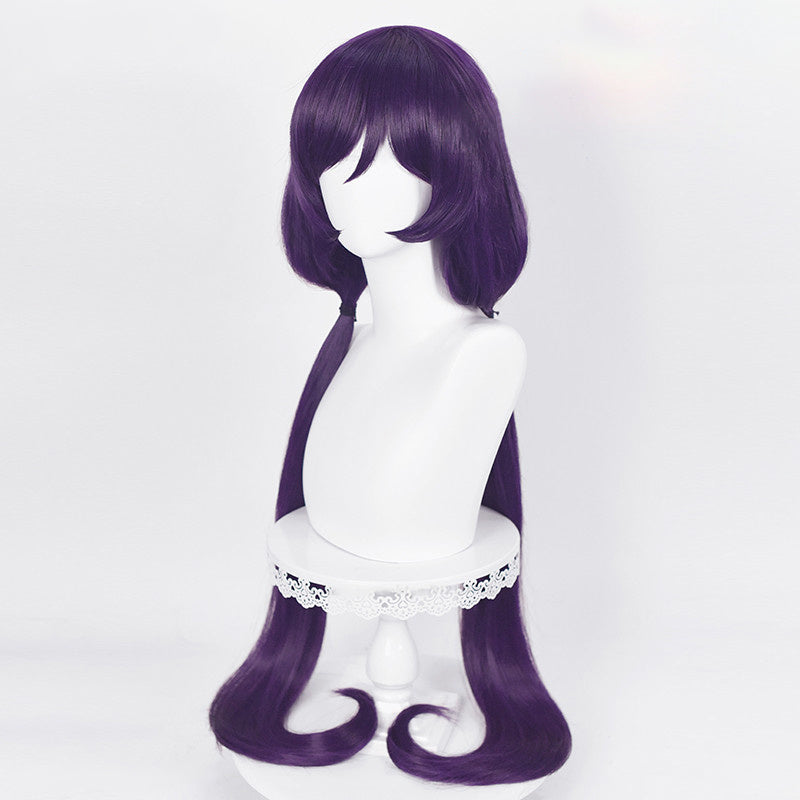 B-B Collection - Love & Live Purple Long Wig