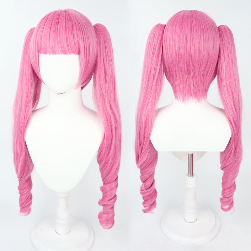 Special Recipes Collection - Ghost Princess Pink Wig