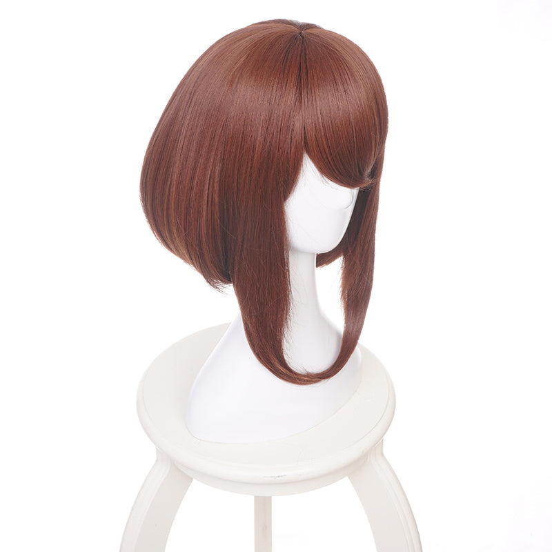 Spicy Short Collection - Zero Gravity Hero Wig