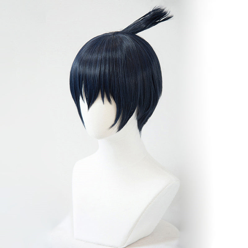 Spicy Short Collection - Cursed Devil Hunter Wig