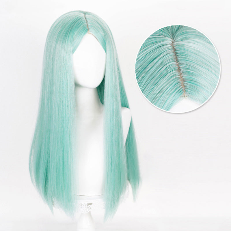Fairy Fair Collection - Cyber Maniac Fighter Wig Deluxe