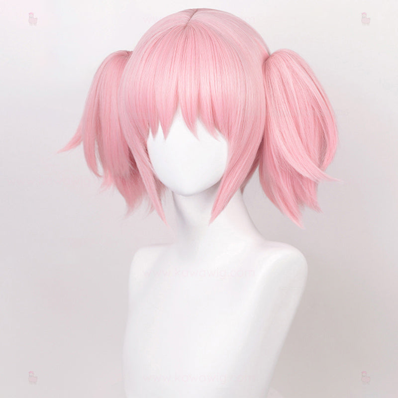 Special Recipes Collection - Magical Girl Pink Bows Wig