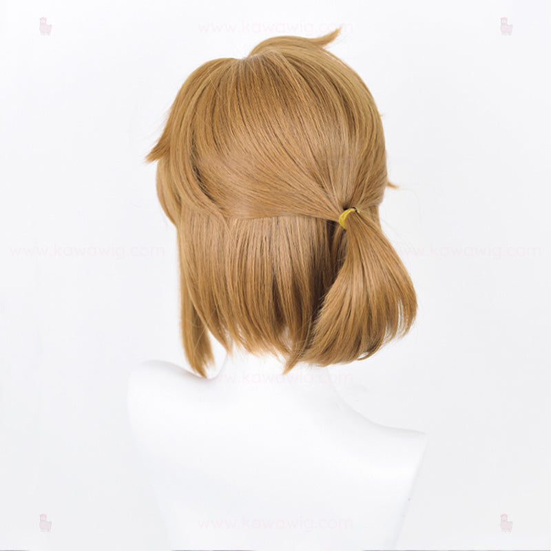 Special Recipes Collection - The Traveller Link Wig