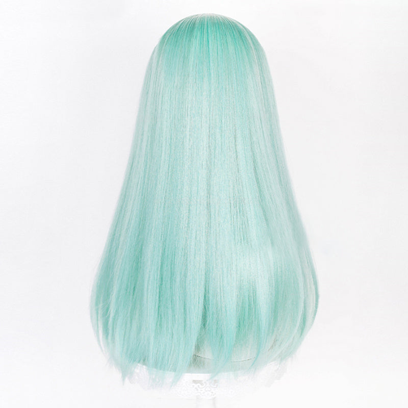 Fairy Fair Collection - Cyber Maniac Fighter Wig Deluxe