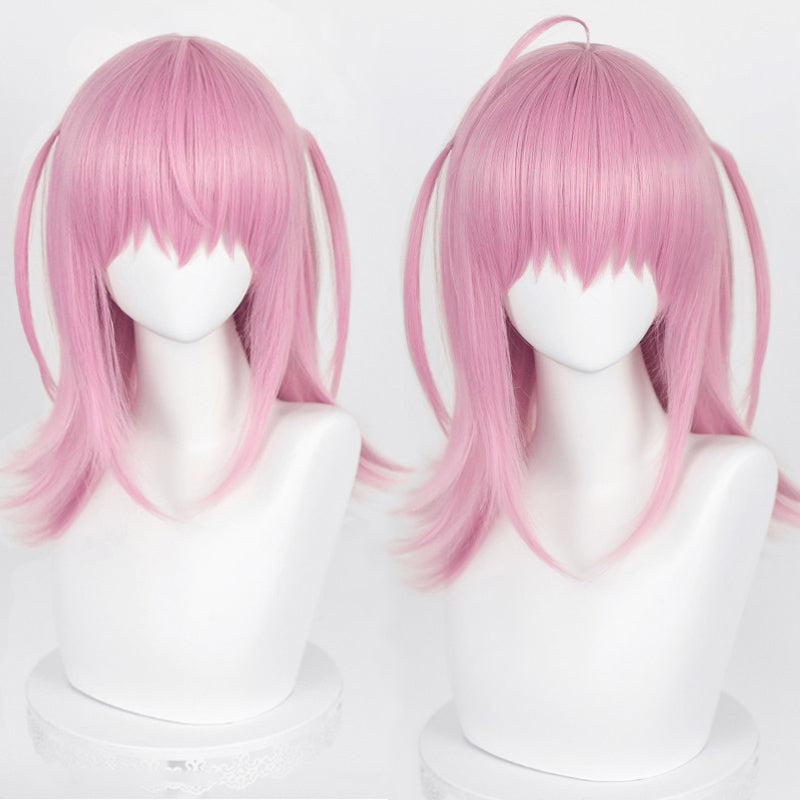 B-B Collection - Pink Magical Girl Wig